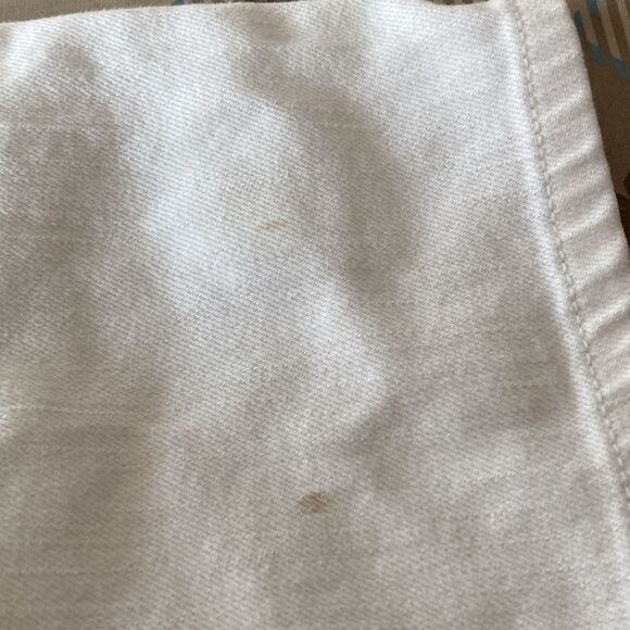 Levi’s Crisp White Demi Curve Jeans - Picture 10 of 10